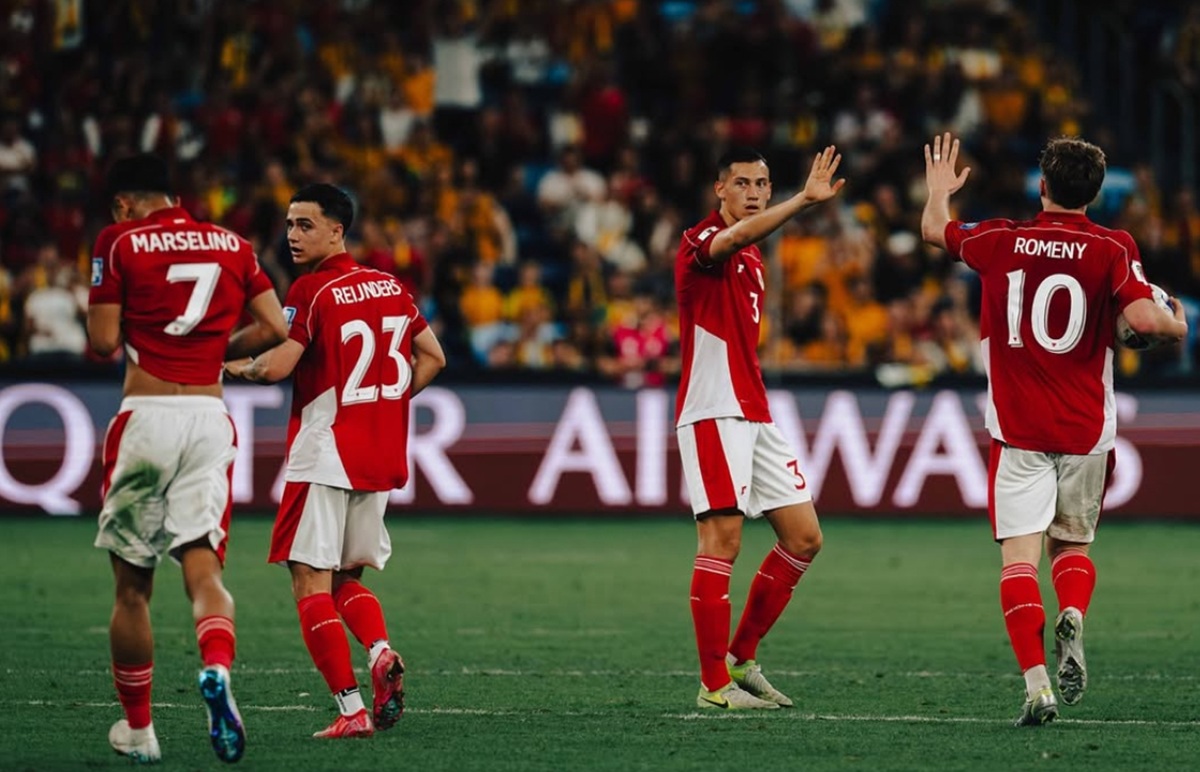 Timnas Indonesia Tantang Finlandia di FIFA Series Maret 2026, Ujian Perdana Era John Herdman