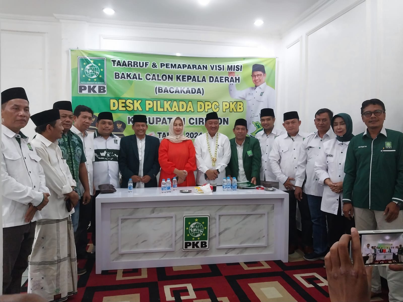 Camat Pademangan Jakarta Daftar Bacabup Cirebon 