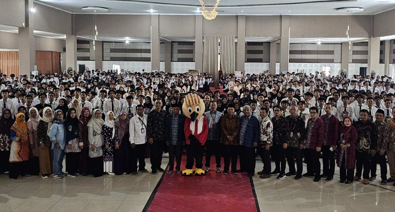 Gelar Mataf 2024, Rektor: UMC Unggul segi kuantitas dan kualitas