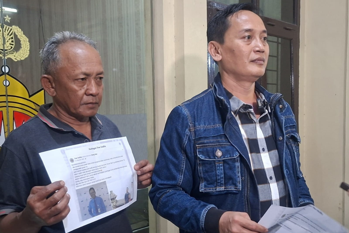 Pengakuan Terdakwa Bertemu Aman Yani di Kulcim Bahas Peristiwa Sadis di Paoman