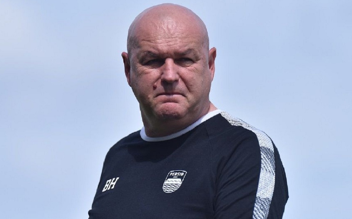 Peringatan Keras Bojan Hodak sebelum Laga Persib vs PSBS Biak, Komentar Uilliam Barros Yakin dan Tegas