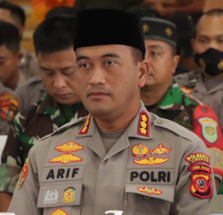 Cegah Perang Sarung, Ini yang Dilakukan Polresta Cirebon 
