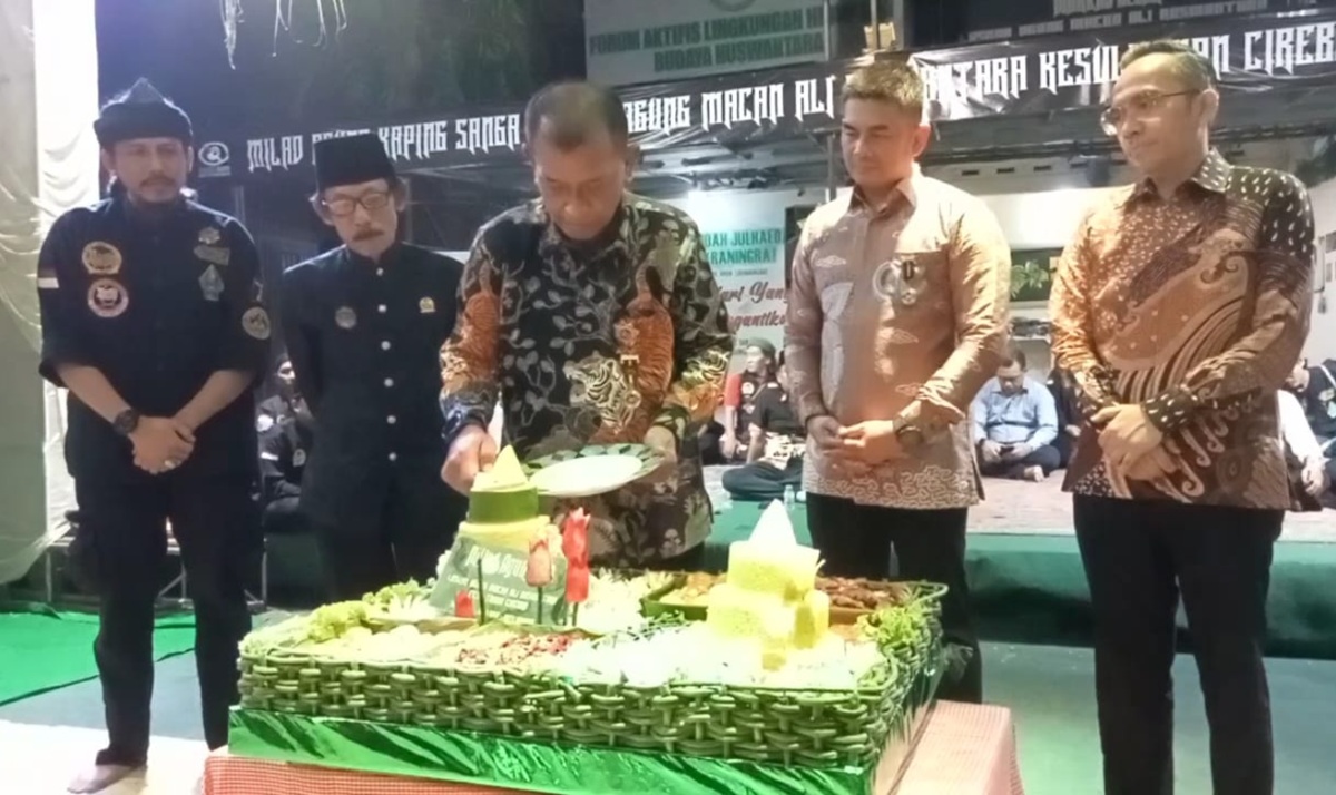 Milad ke-9 Laskar Agung Macan Ali, Junjung Tinggi Toleransi