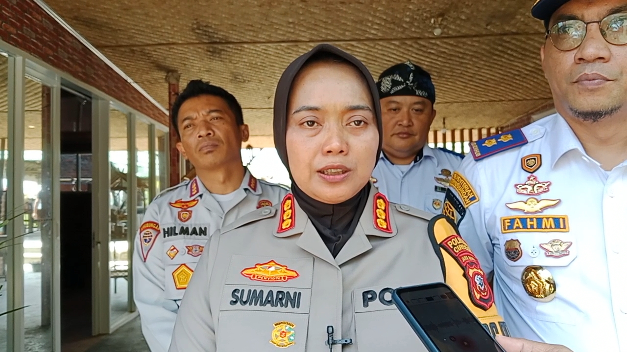 Antisipasi Hoks Situasi Pilkada Diskominfo Kolaborasi dengan Polresta Cirebon 
