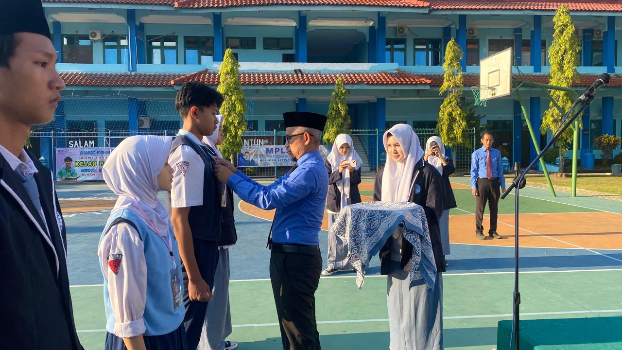 SMA Islam Al Azhar 5 Cirebon Gelar MPLS 