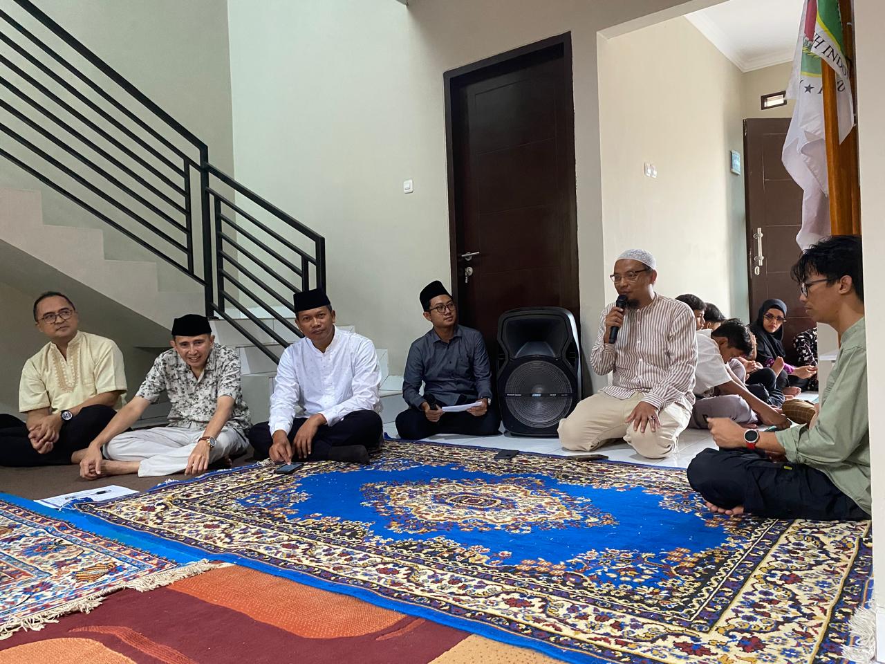 Resmikan Sekretariat,  DPD APPSI Kota Cirebon Gelar Silaturahmi Bersama Forkopimda