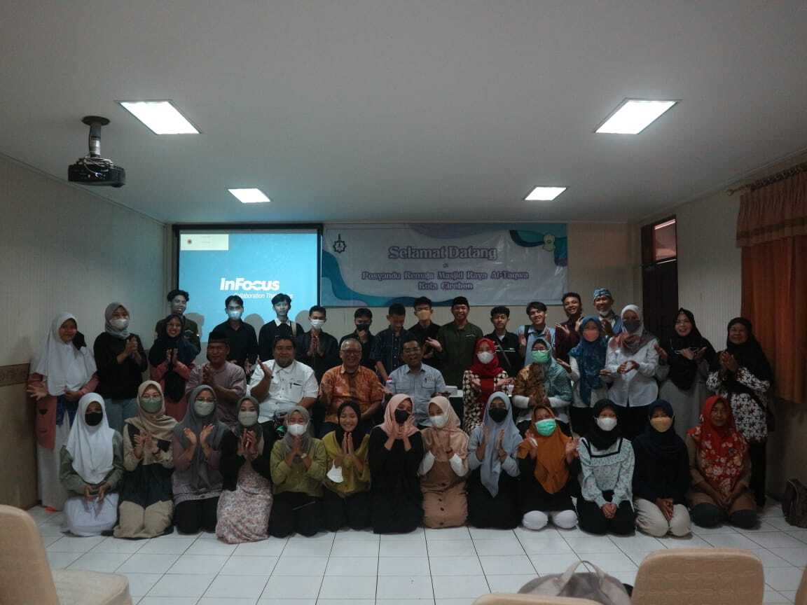 Posyandu Remaja Masjid At-Taqwa Resmi Berdiri, Pertama di Indonesia