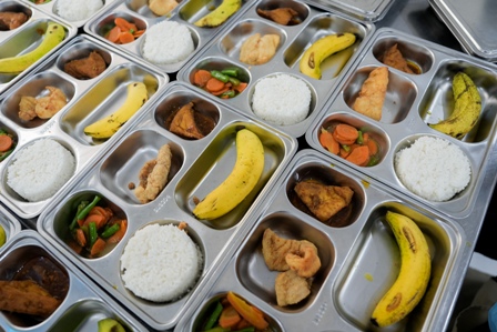 Bupati Cirebon Marah, SPPG Abaikan Higienis Kelola MBG