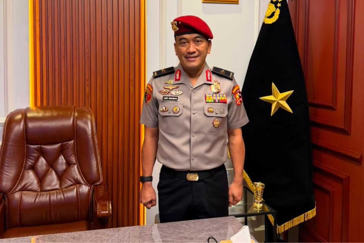 Eks Kapolresta Cirebon Jadi Jendral, Ini Rekam Jejak Mentereng Brigjen Pol Arif Budiman