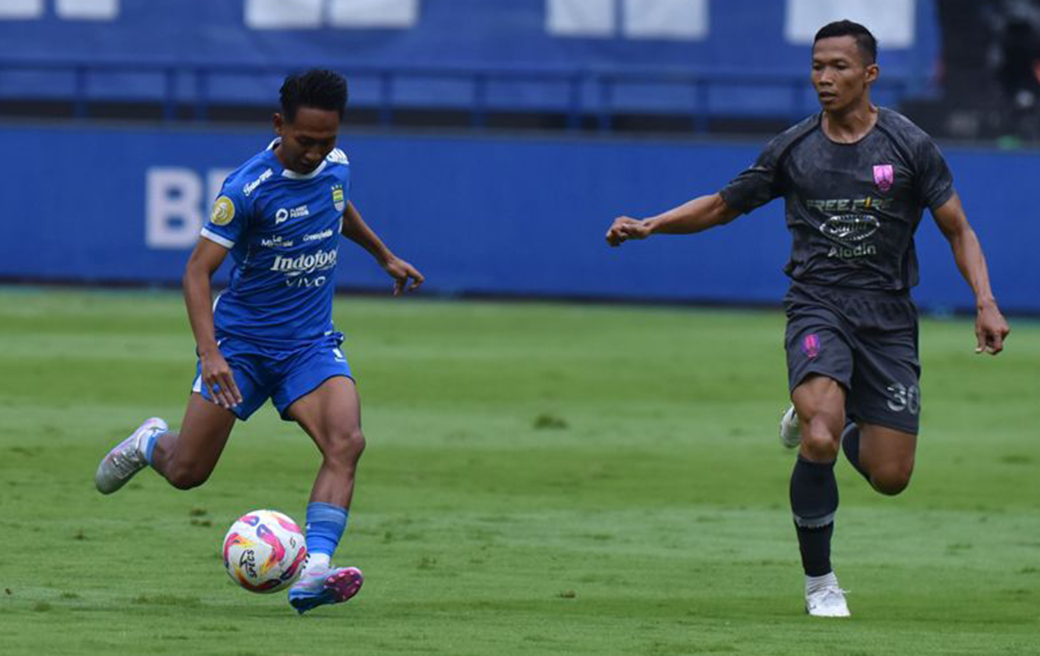 Pemain Persib Bandung Akhirnya Dipanggil Timnas Indonesia