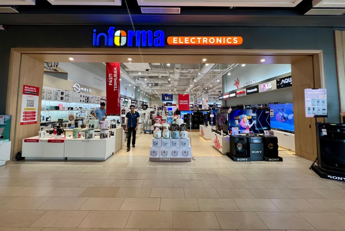 Promo Informa Cirebon Payday Deals, Diskon Hingga 70% dan Cashback Rp1,3 Juta