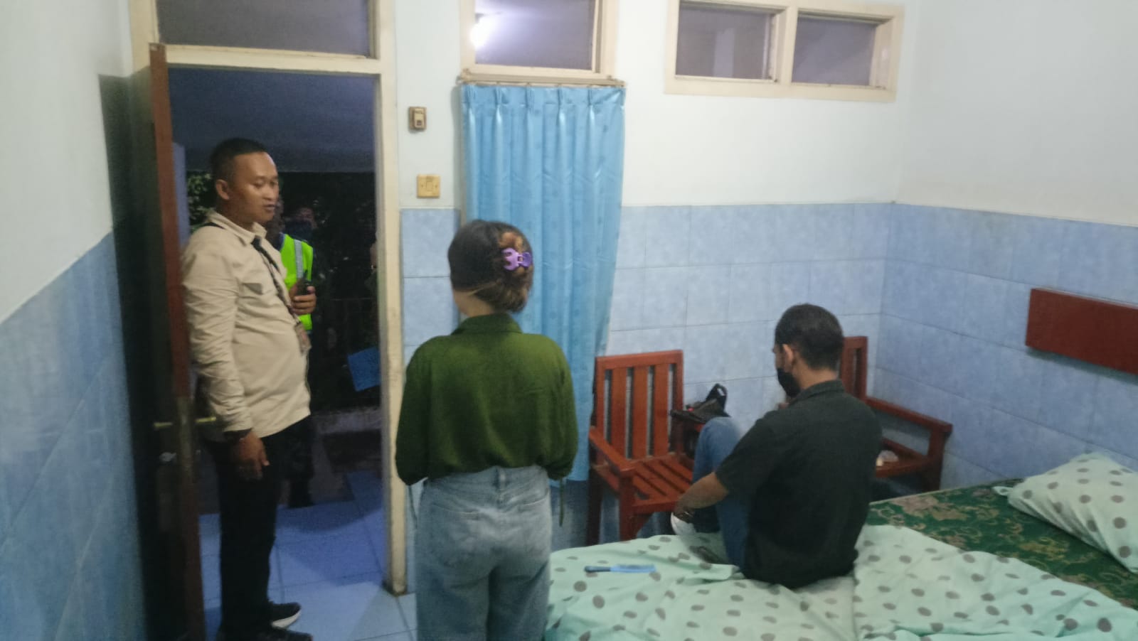 11 Pasangan Bukan Muhrim Kena Razia Satpol PP Kabupaten Cirebon, Mahasiswa Ikut Diamankan