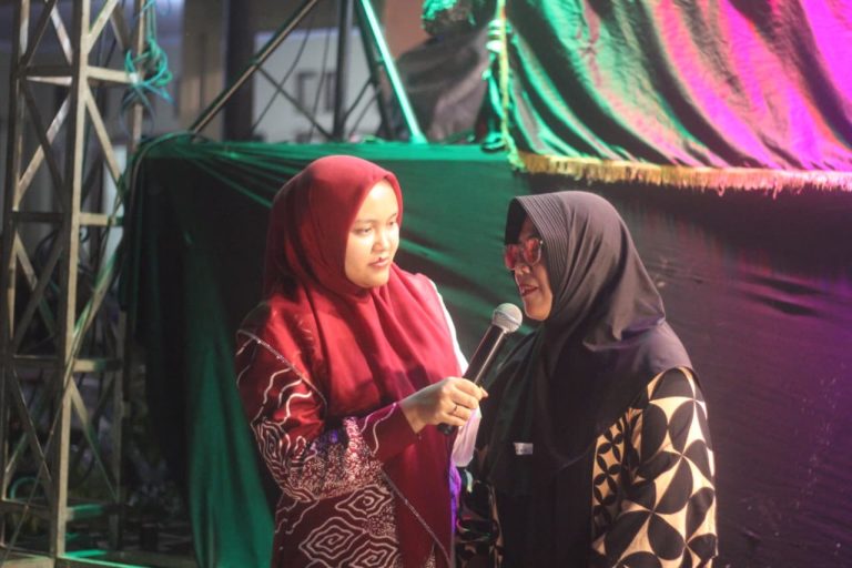 DPRD Apresiasi Semangat Desa Sedong Lor Hidupkan Budaya Wayang Golek