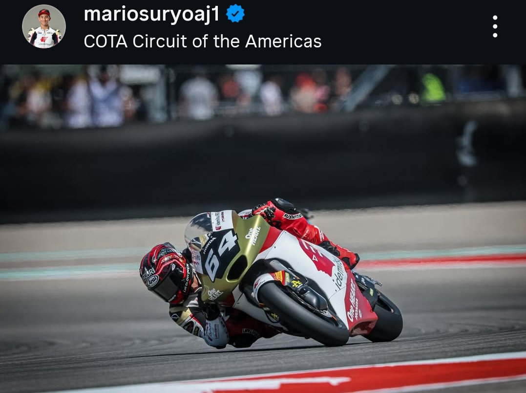4 Pembalap Indonesia Akan Bersaing di Misano World Circuit Simoncelli, Berikut Daftarnya 