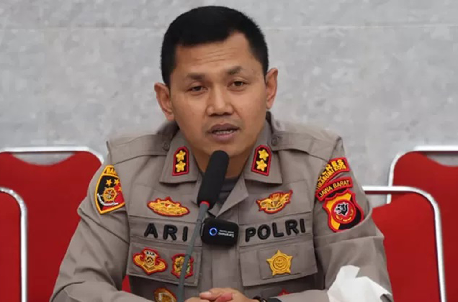Gercep, Polres Indramayu Tangkap Pelaku Pencurian di Cikedung, Hendak Kabur ke Jakarta