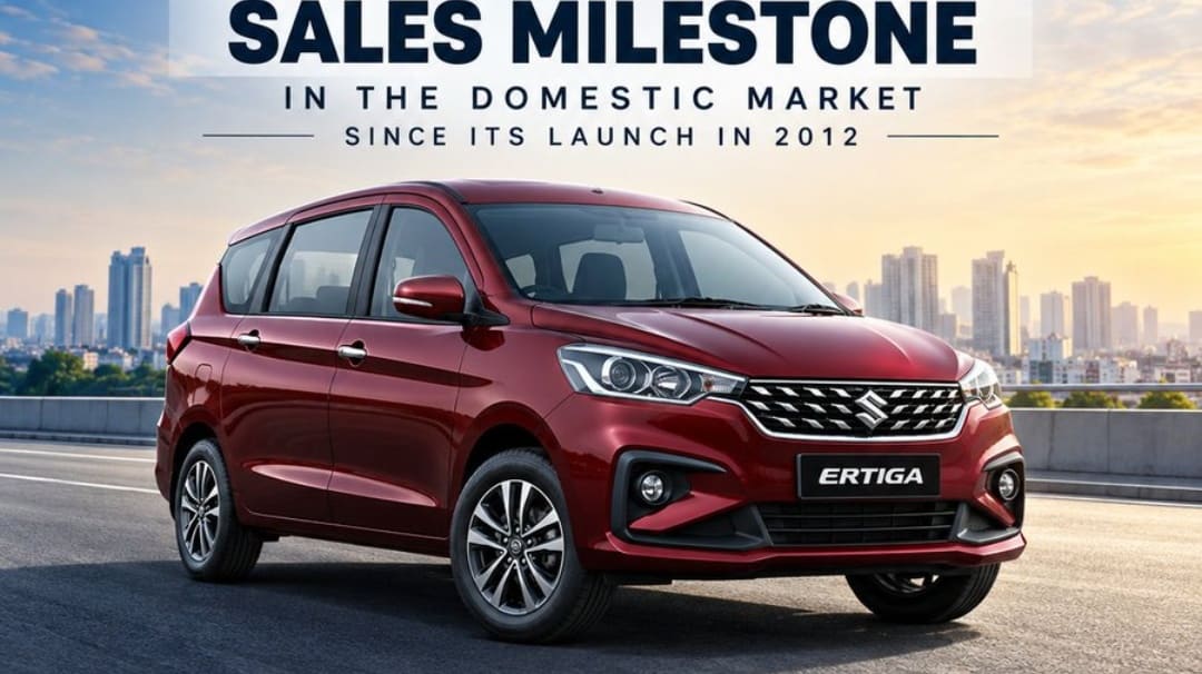 Mobil Bekas Suzuki Ertiga GX Tahun 2012, Harga Seken Murah, Minus Belum Punya AC Double Blower