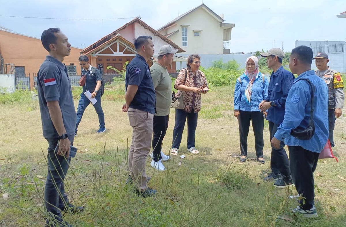 Sengketa Tanah di Cirebon, Gang Sawo Diklaim Milik Pribadi, Akses Jalan Warga Terancam Ditutup