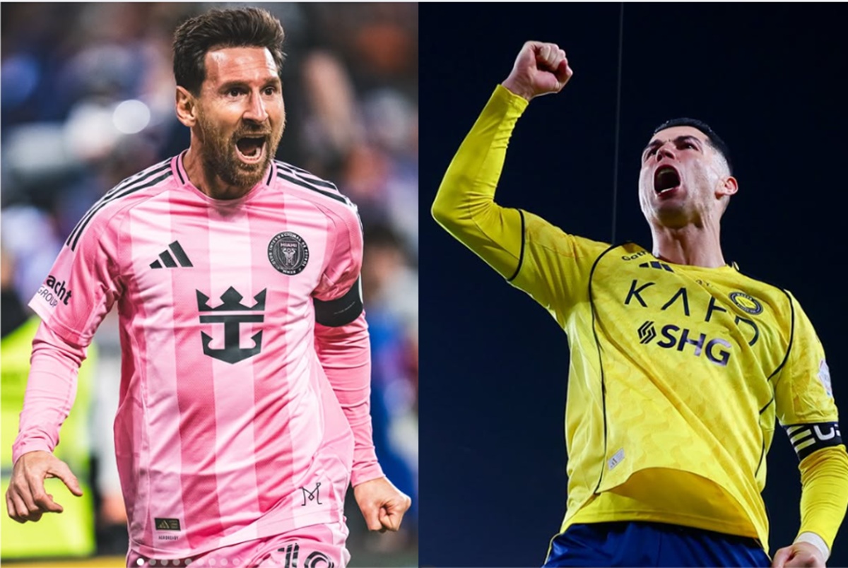 Beckham Jadi Kunci Transfer Ronaldo ke Inter Miami, Duet dengan Messi Kian Nyata