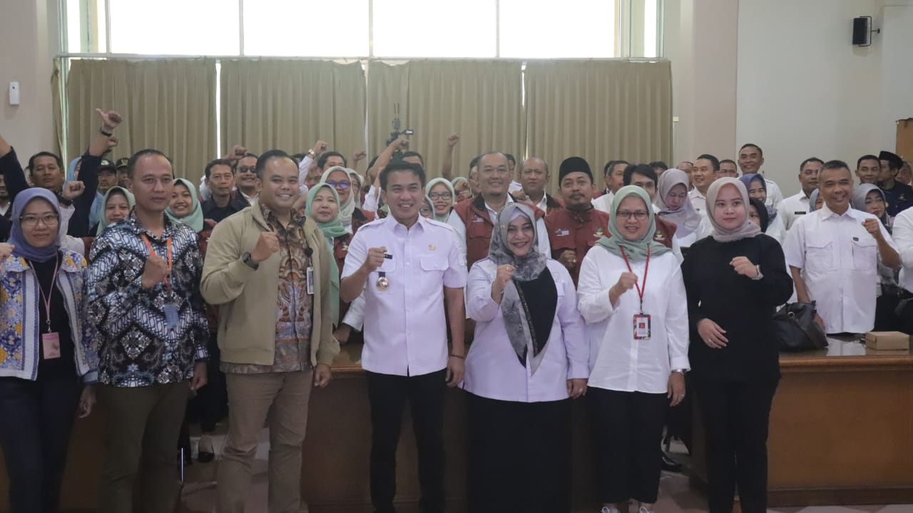 Pemkab Cirebon Perketat Verifikasi Penerima Bansos, Pastikan Bantuan Tepat Sasaran