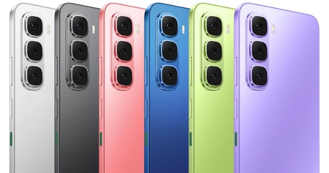 Daftar 6 HP Infinix 1 Jutaan Terbaik Juli 2026, Libas Gaming dan Multitasking dengan Chipset Helio G100