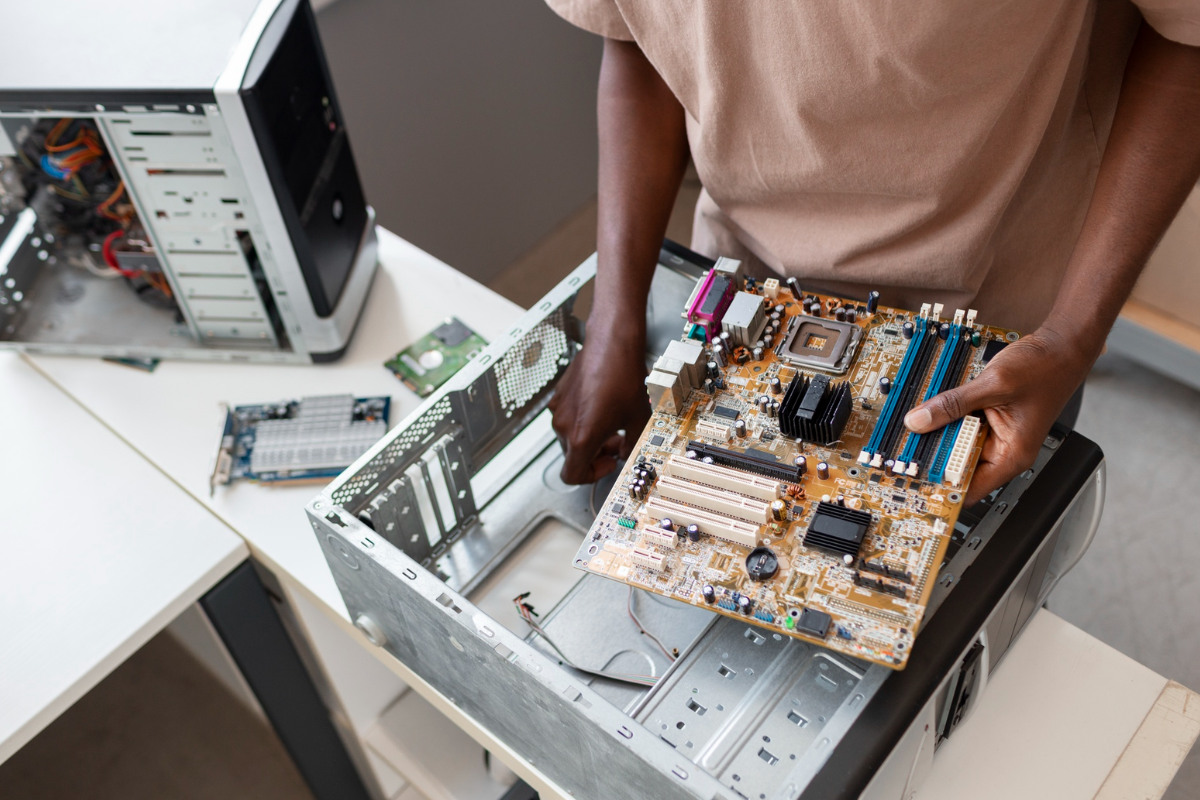 Sering Alami PC Freeze Saat Multitasking? Cek Kondisi RAM Sekarang