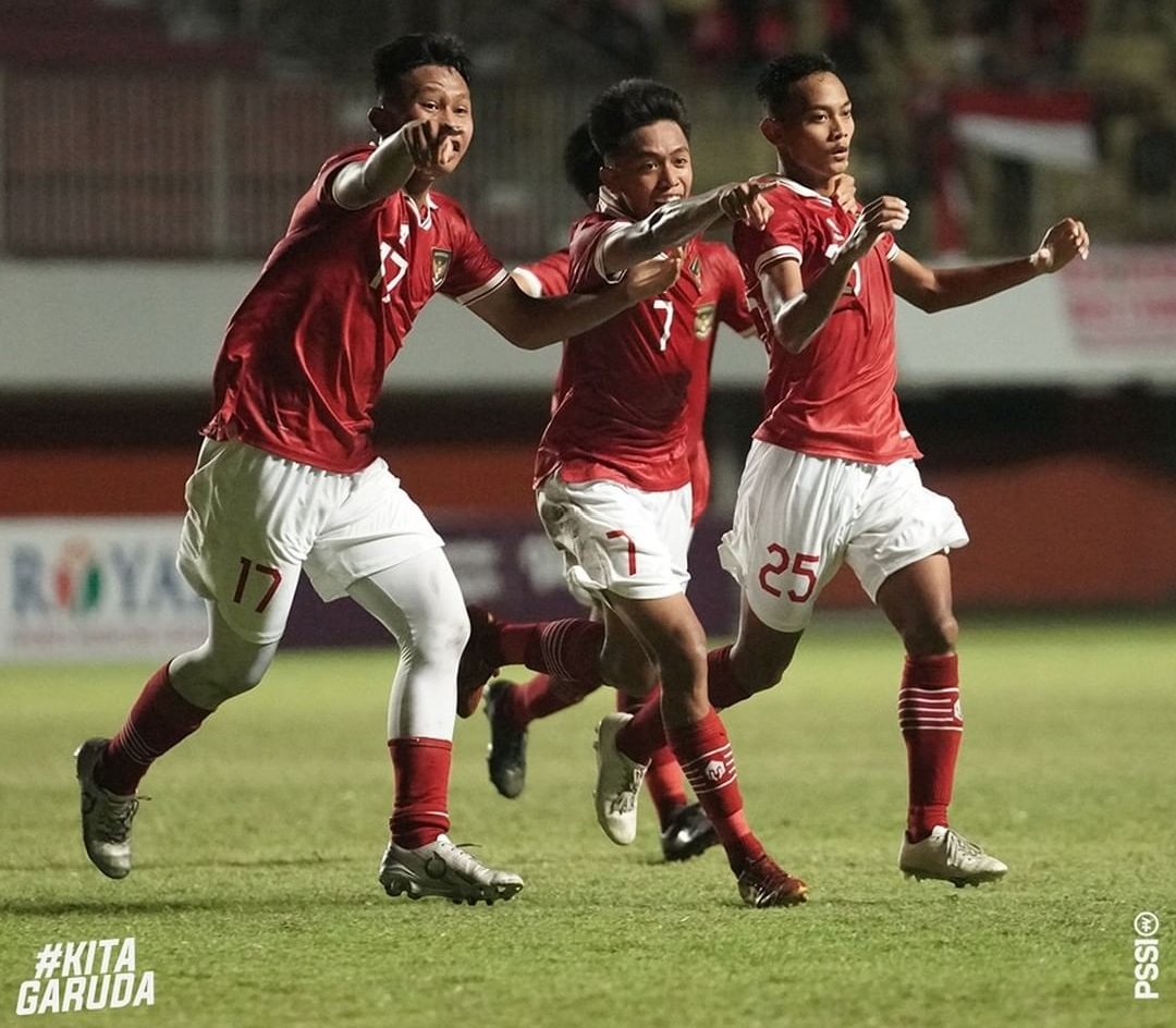 Timnas Indonesia U-16 akan Berhadapan dengan Vietnam di Laga Final Piala AFF 2022