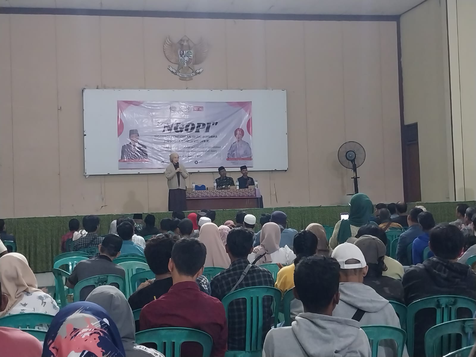 Pendidikan Islam Tidak Kalah Saing dengan Pendidikan dibawah Naungan Kemendikdasmen