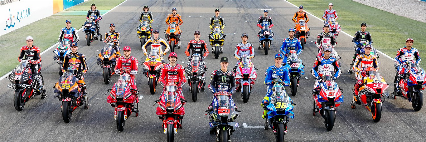 Jadwal MotoGP 2023 Termasuk Sirkuit Mandalika, Bergini Permintaan Dorna