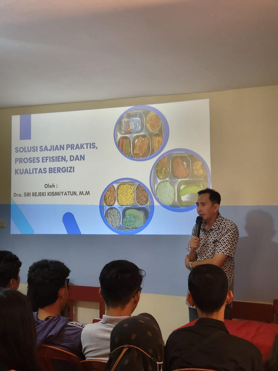 SPPG Harjamukti Siap Operasi, Tunggu SK Penugasan SPPI dari BGN