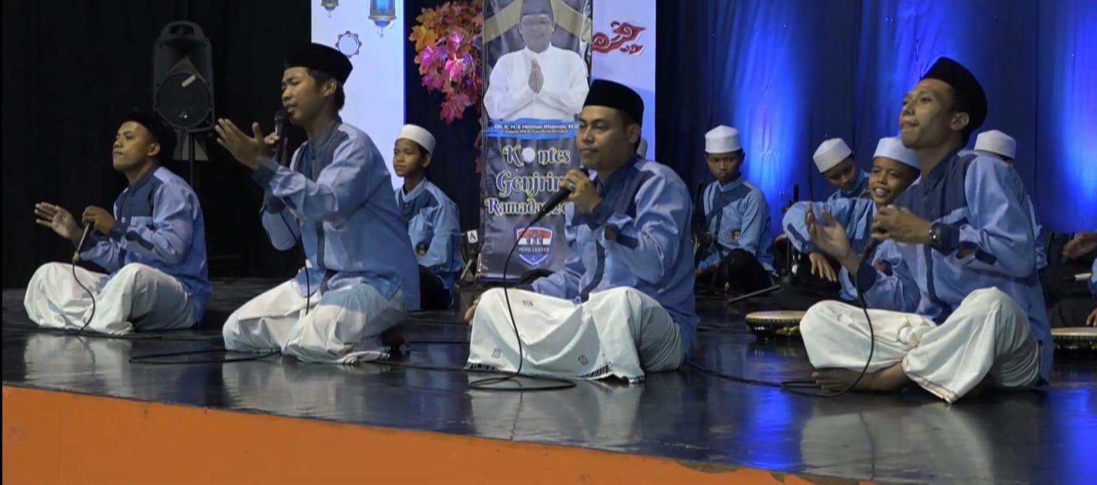 DTU Al-Kalam Lolos ke Final Kontes Genjring Ramadan 2025
