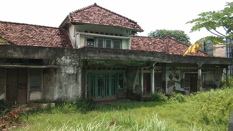 Misteri Penunggu Hotel Beringin Cirebon, Tutup sejak 1990-an, Tapi Ada Modem Wifi