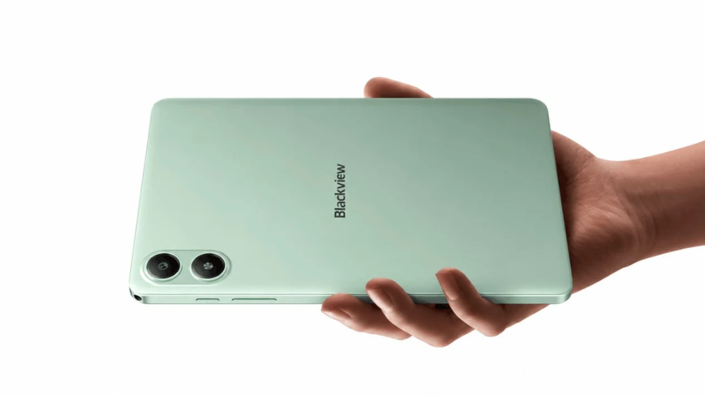 Blackview Zeno 2 Bawa Memori 128GB, microSD 2TB, Android 16 dan Split Screen untuk Kerja Harian