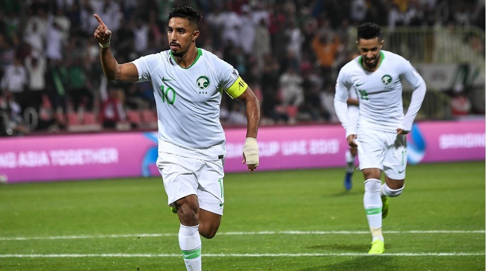 Cedera Saat Tanding Lawan Al Hilal, Kapten Timnas Arab Saudi Absen Saat Lawan Indonesia 