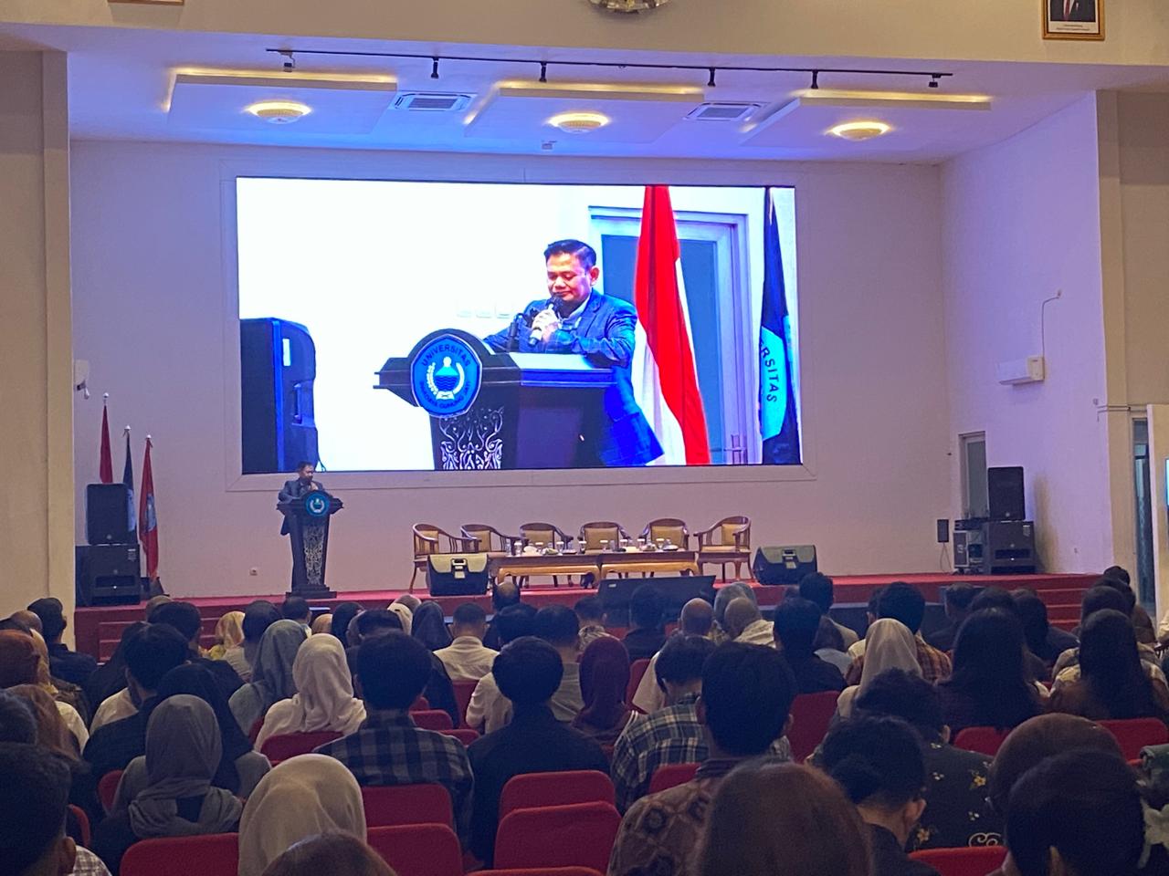 FH UGJ Gelar Seminar Nasional dari KUHP Kolonial ke KUHP Nasional