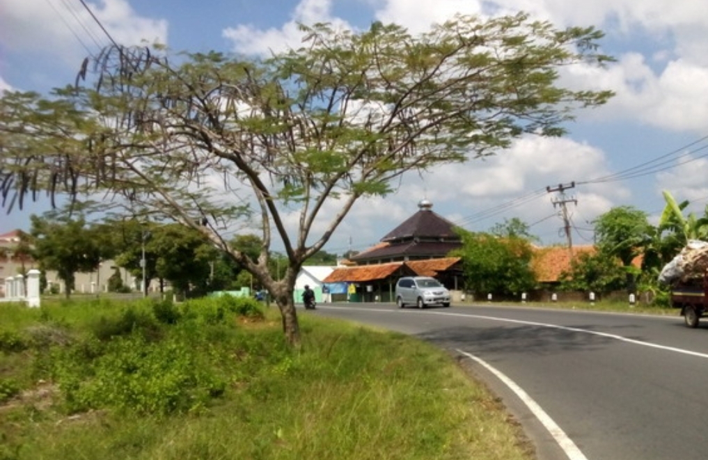 Alternatif Rute Jalan Baru Cirebon - Kuningan, Via Ciperna - Nanggela - Kamarang, Buka Wilayah Terisolir