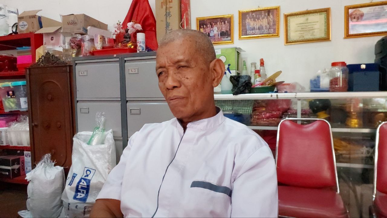 Cap Go Meh 2026 di Vihara Dewi Welas Asih Cirebon Berpotensi Digelar Sederhana