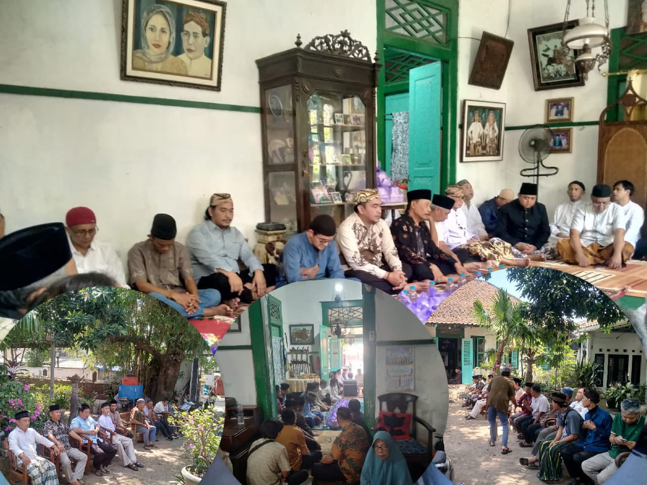 Muludan di Pengguron Pegajahan Cirebon, Lantunan Mijil Hayataan Jadi Warisan Tradisi yang Terus Dijaga