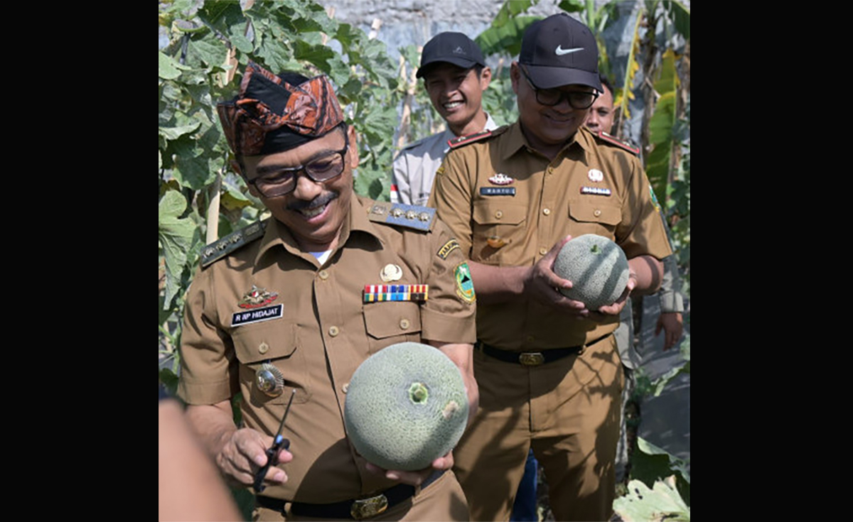 Pj Bupati Diganti Mendadak, Yanuar Prihatin Yakin Raden Iip Orang Baik