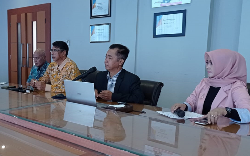 Apindo Kota Cirebon Buka Webinar Mediasi Sengketa Bisnis, Misi Membentuk Agen-Agen Perdamaian