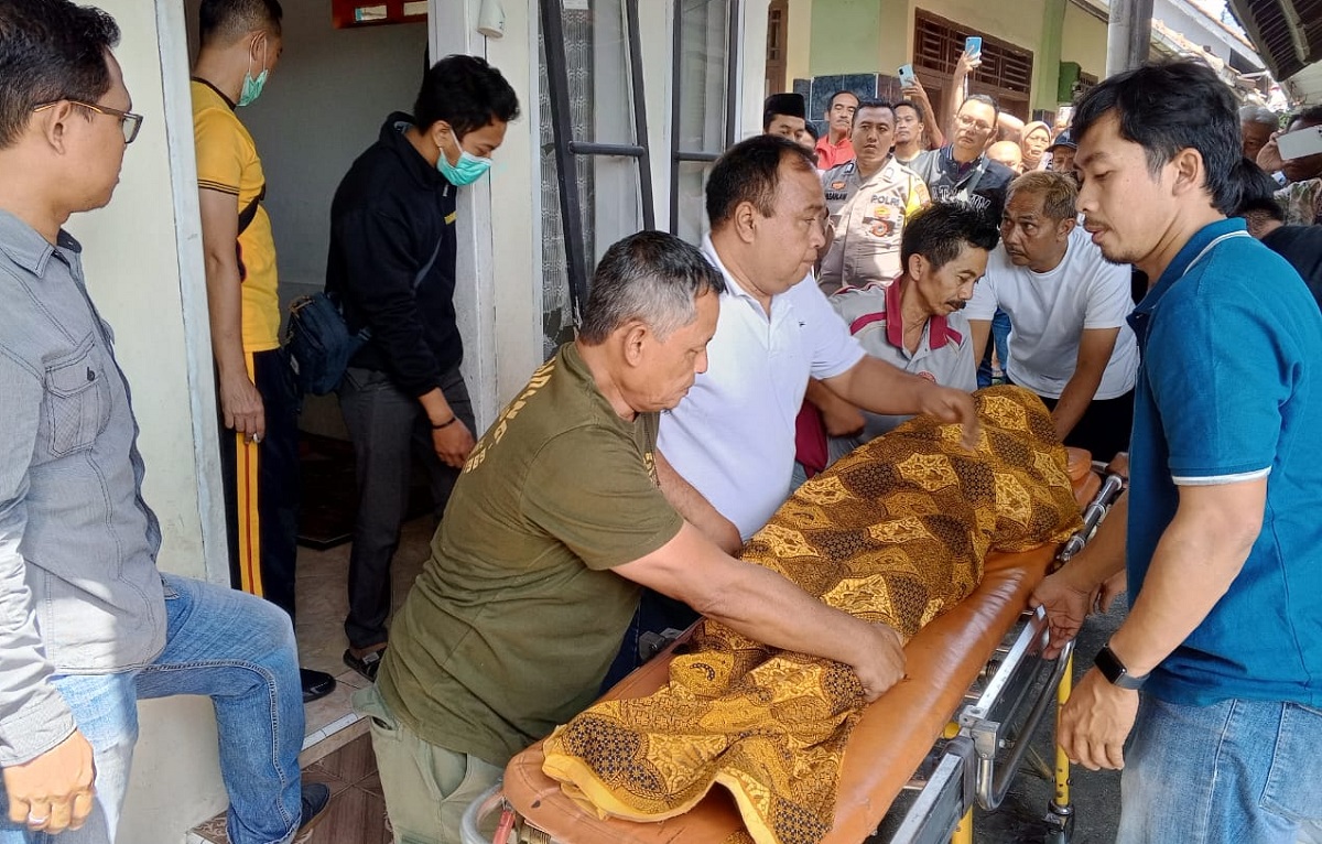 Kejadian di Kuningan, Ibu Muda Meninggal di Kamar Mandi Diduga Bunuh Diri 