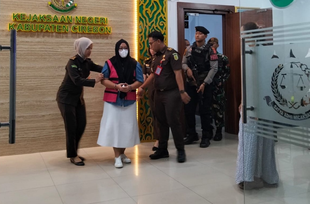 Cara Mantan Staf Bank di Cirebon Bobol Uang Rp24,67 Miliar, 7 Tahun Mengakali Sistem 