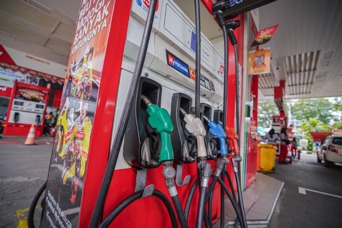 Harga BBM Pertamina Turun 1 Juni 2026, Dexlite dan Pertamina Dex Lebih Murah