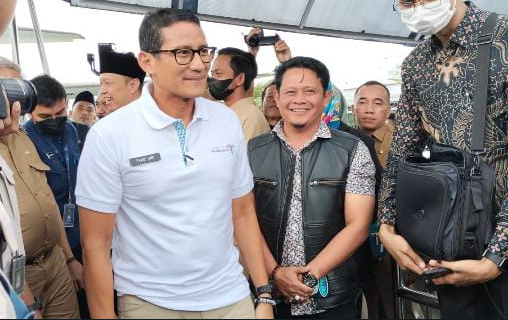Pamit Dari Partai Gerindra, Sandiaga Uno Kirim Secarik Surat ke Prabowo 