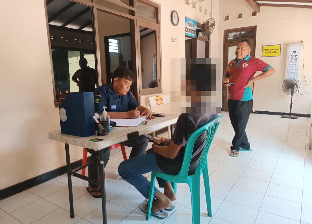 Ungkap Kasus Pengeroyokan di Harjamukti, Satreskrim Polres Cirebon Kota Tangkap Seorang Pelaku