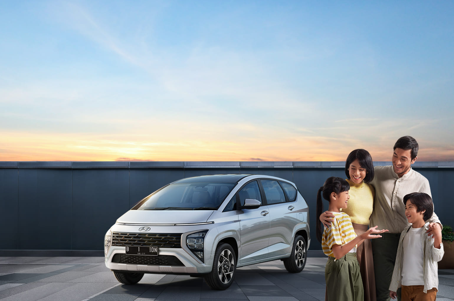 Tambah Semarak, Hyundai Hadirkan Promo Khusus Bulan Ramadhan 2023