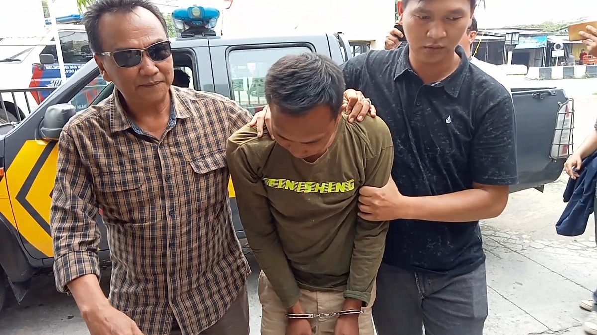 Jambret di Cirebon Nyaris Babak Belur, Korban Dibuntuti Saat Beli Ayam Geprek, Pakai Kalung Emas 18 Gram 