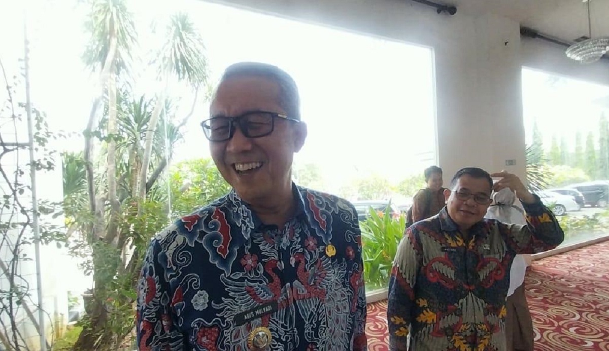 Terjadi di Kota Cirebon, Retribusi Pedagang Pasar Bakal Naik, Simak Penjelasan Pj Walikota