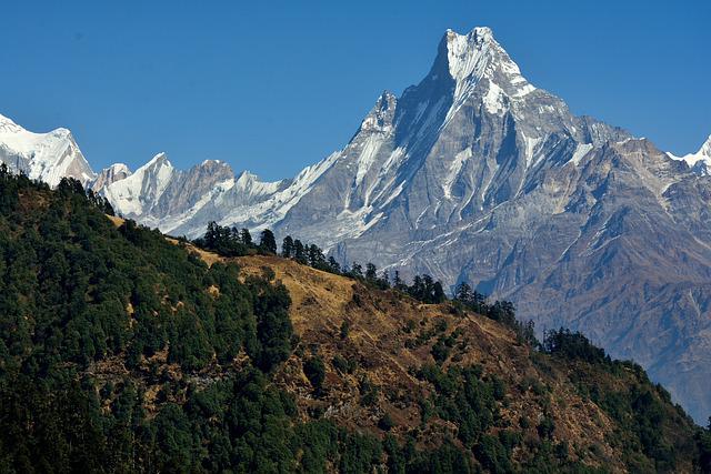 Salju di Pegunungan Himalaya Longsor 28 Pendaki Terjebak, 8 Sudah Terevakuasi
