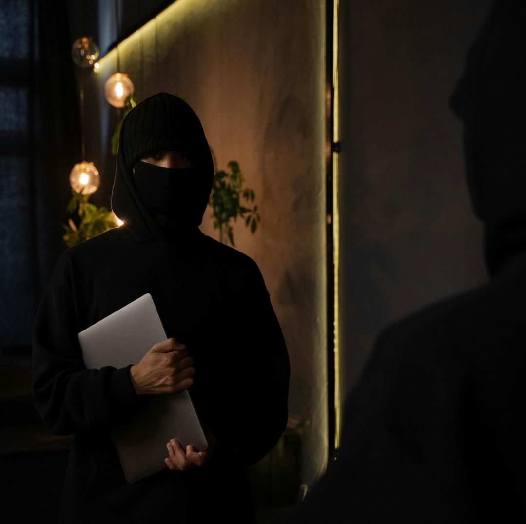 Polsek Pabuaran Gercep Tangkap Pencuri di SDN 2 Damarguna, Ternyata Pelakunya...