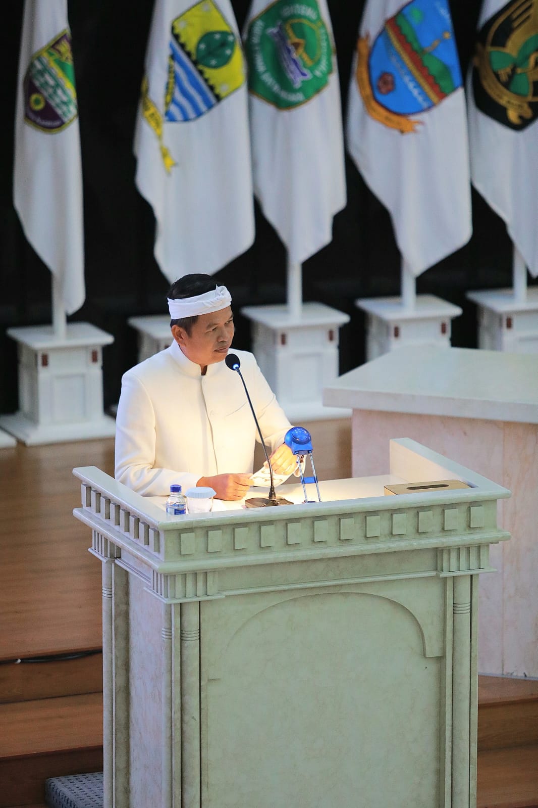 KDM Apresiasi Kredit dengan Syarat Ringan Bank bjb 